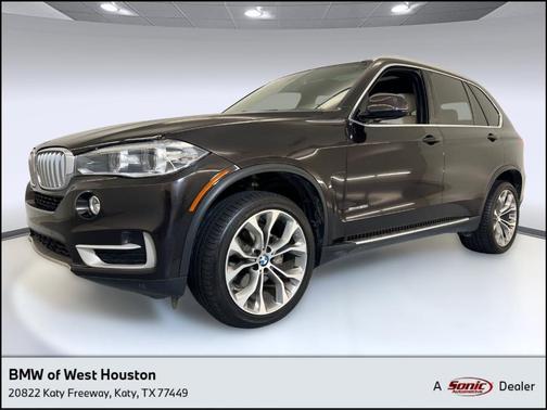 2017 BMW X5 sDrive35i