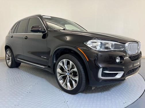 2017 BMW X5 sDrive35i