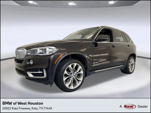 2017 BMW X5 sDrive35i