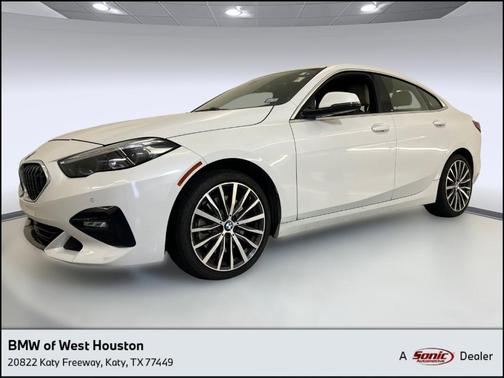 2021 BMW 228 Gran Coupe i xDrive