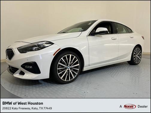 2021 BMW 228 Gran Coupe i xDrive