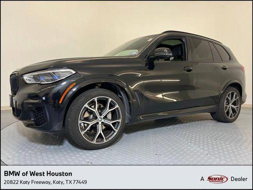 2022 BMW X5 sDrive40i
