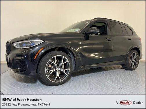 2022 BMW X5 sDrive40i