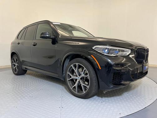 2022 BMW X5 sDrive40i