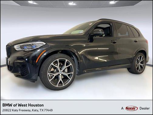 2022 BMW X5 sDrive40i