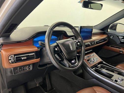 2022 Lincoln Aviator Reserve RWD