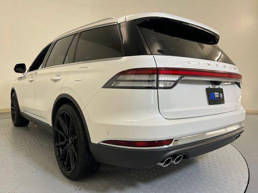 2022 Lincoln Aviator Reserve RWD