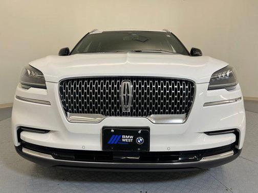 2022 Lincoln Aviator Reserve RWD