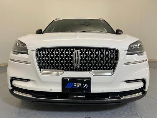 2022 Lincoln Aviator Reserve RWD