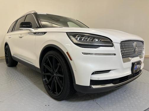 2022 Lincoln Aviator Reserve RWD