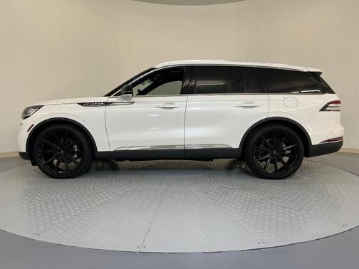 2022 Lincoln Aviator Reserve RWD