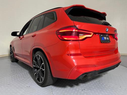 2021 BMW X3 M AWD