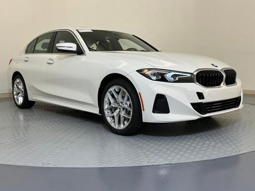 2025 BMW 330 i xDrive