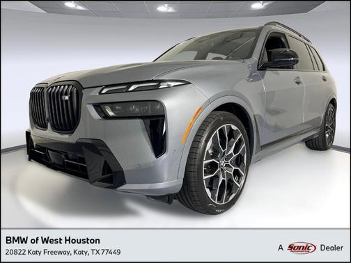 2026 BMW X7 M60i