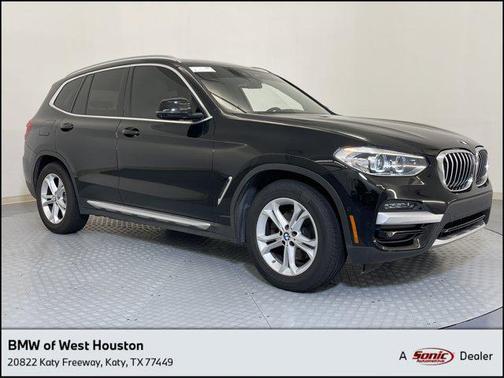 2021 BMW X3 sDrive30i