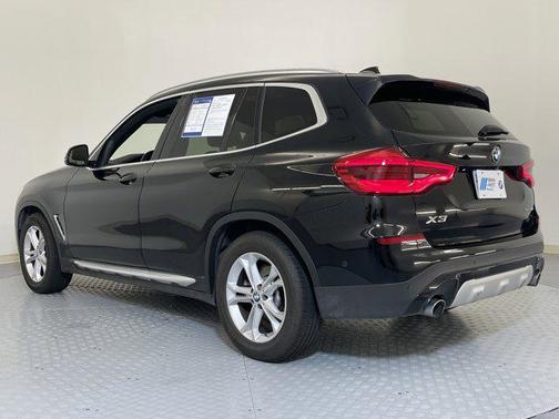 2021 BMW X3 sDrive30i
