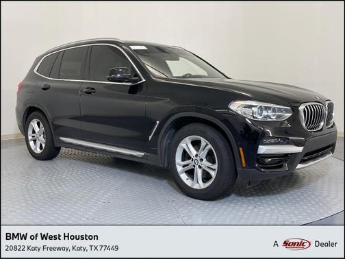 2021 BMW X3 sDrive30i