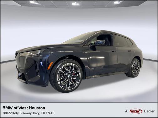 2026 BMW iX xDrive60