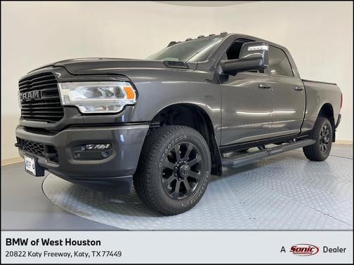 2023 RAM 2500 Laramie
