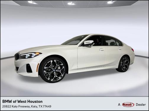 2025 BMW 330 i xDrive