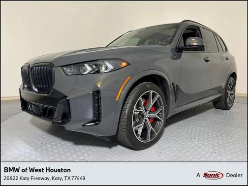 2026 BMW X5 sDrive40i