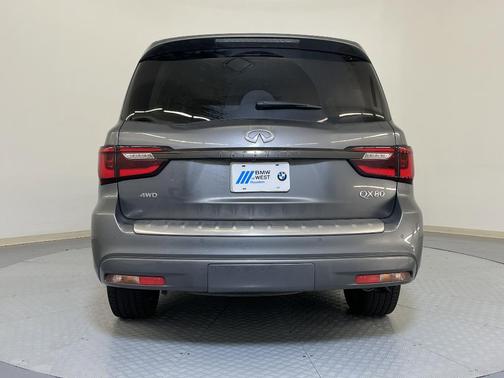 2021 INFINITI QX80 PREMIUM SELECT
