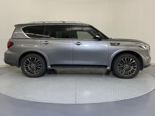 2021 INFINITI QX80 PREMIUM SELECT