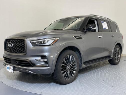 2021 INFINITI QX80 PREMIUM SELECT