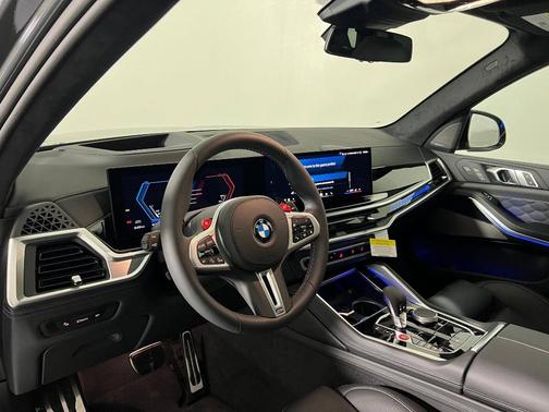 2026 BMW X5 M Competition