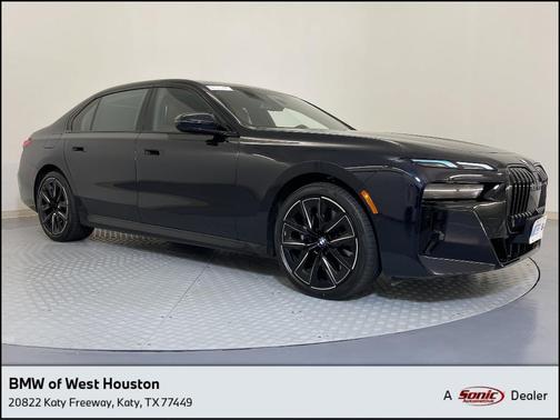 2025 BMW 740 i