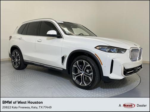 2026 BMW X5 sDrive40i