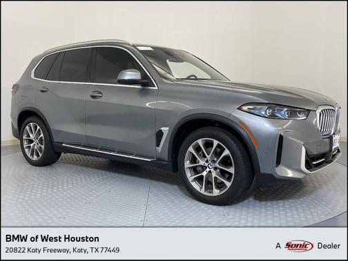 2024 BMW X5 xDrive40i