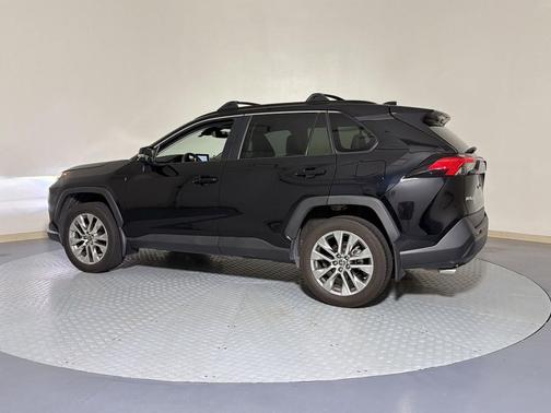 Black 2023 Toyota RAV4 XLE Premium