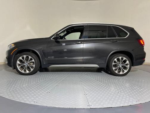 2018 BMW X5 sDrive35i