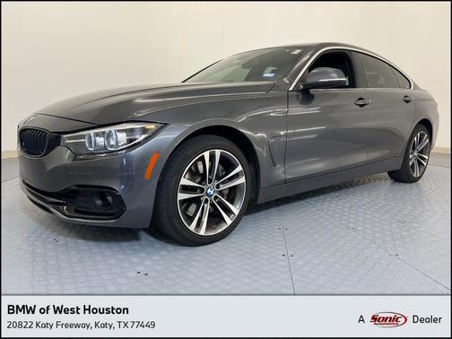 2020 BMW 440 Gran Coupe i xDrive