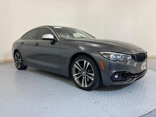 2020 BMW 440 Gran Coupe i xDrive