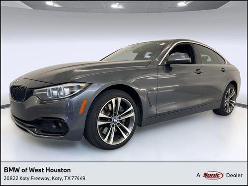 2020 BMW 440 Gran Coupe i xDrive