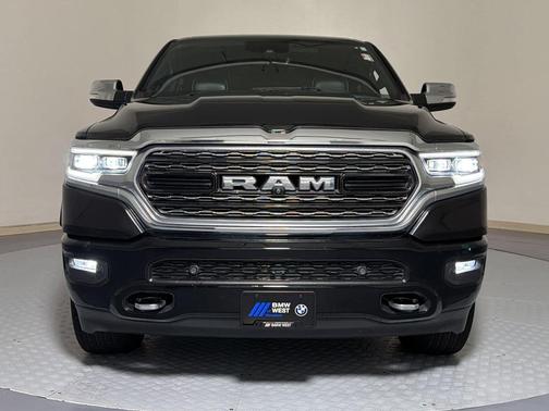 Diamond Black 2019 RAM 1500 Limited