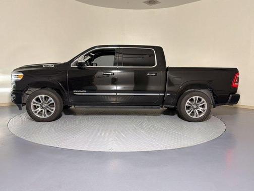 Diamond Black 2019 RAM 1500 Limited