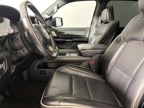 Diamond Black 2019 RAM 1500 Limited