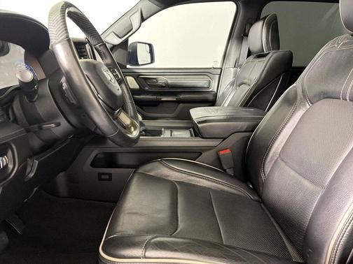 Diamond Black 2019 RAM 1500 Limited