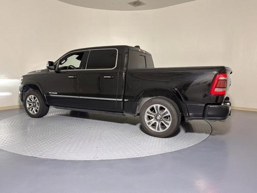 Diamond Black 2019 RAM 1500 Limited