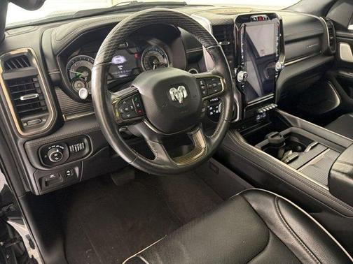Diamond Black 2019 RAM 1500 Limited