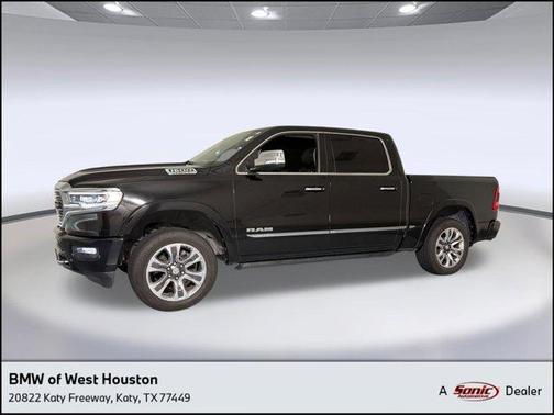 Diamond Black 2019 RAM 1500 Limited