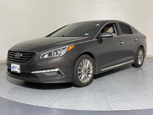 2015 Hyundai SONATA Limited