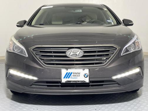 2015 Hyundai SONATA Limited