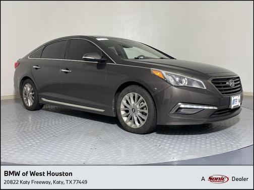 2015 Hyundai SONATA Limited