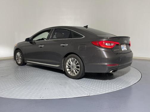 2015 Hyundai SONATA Limited