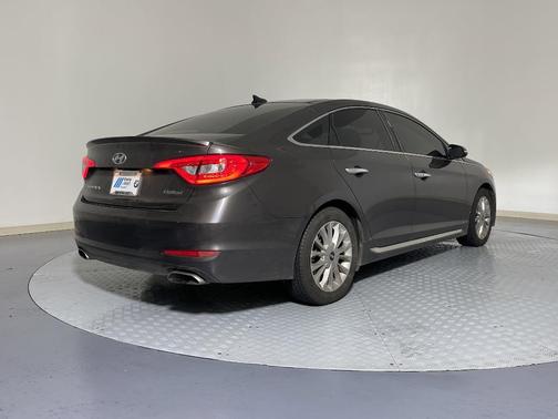 2015 Hyundai SONATA Limited