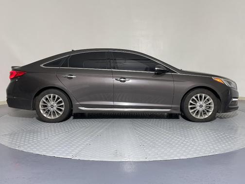 2015 Hyundai SONATA Limited